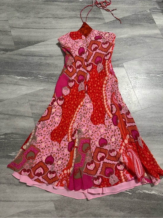 Banana Republic Dresses & Skirts - Y2K Banana Republic halter Dress 8